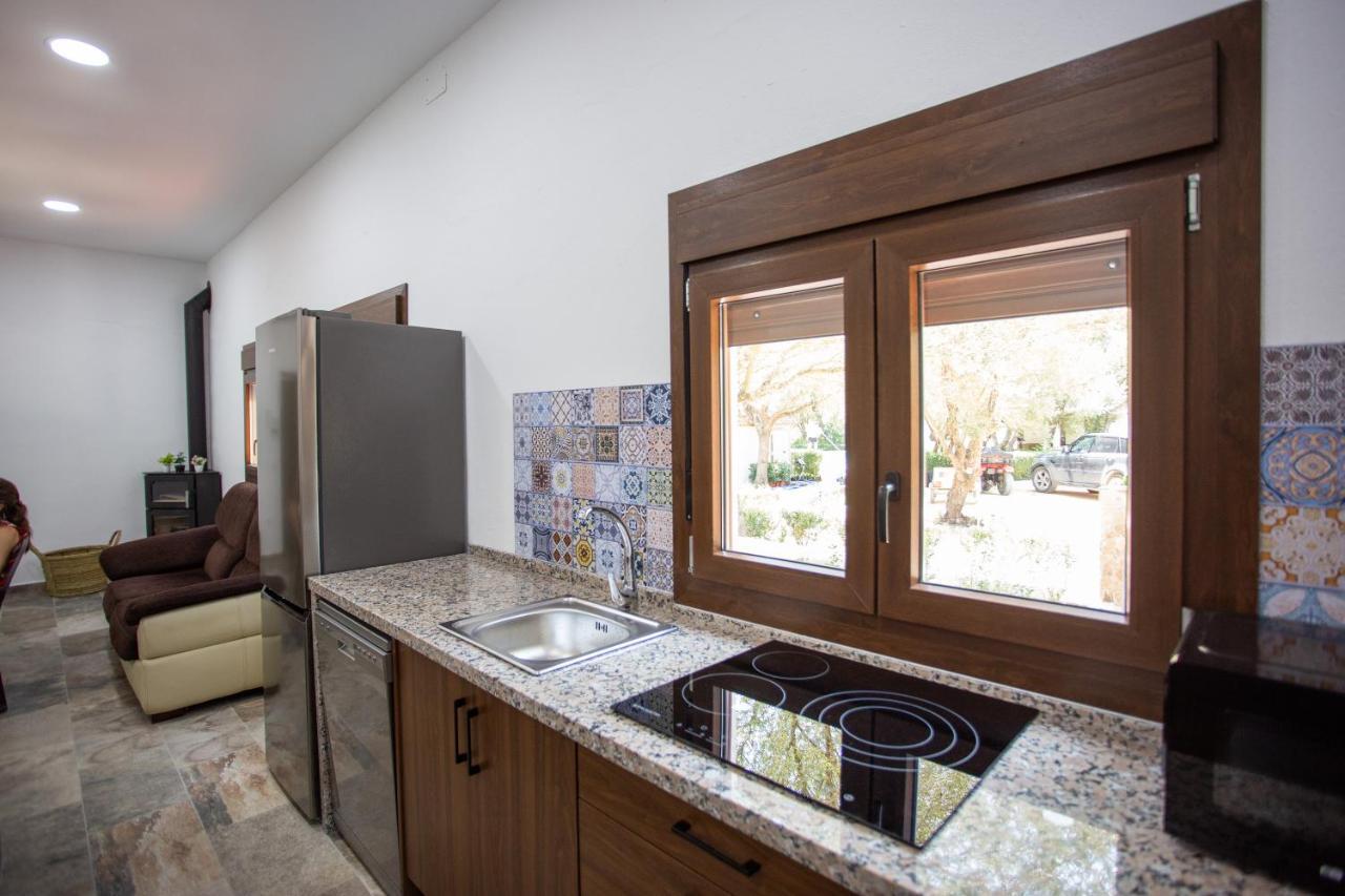 הוילה מדינה סידוניה Casa Caramelo מראה חיצוני תמונה