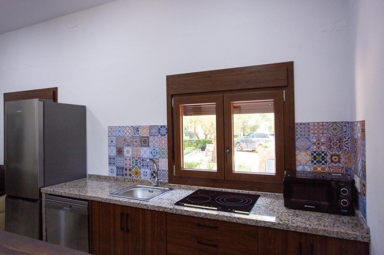 הוילה מדינה סידוניה Casa Caramelo מראה חיצוני תמונה