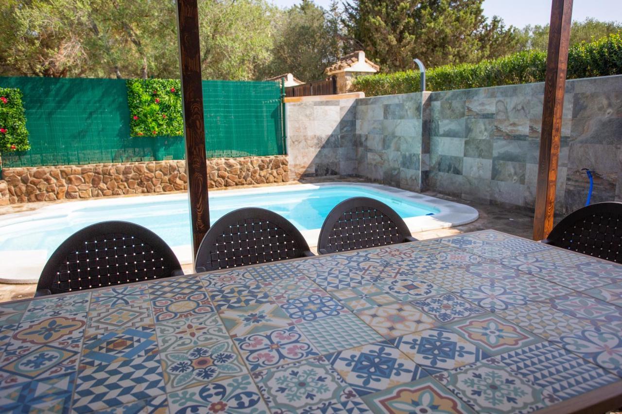 הוילה מדינה סידוניה Casa Caramelo מראה חיצוני תמונה