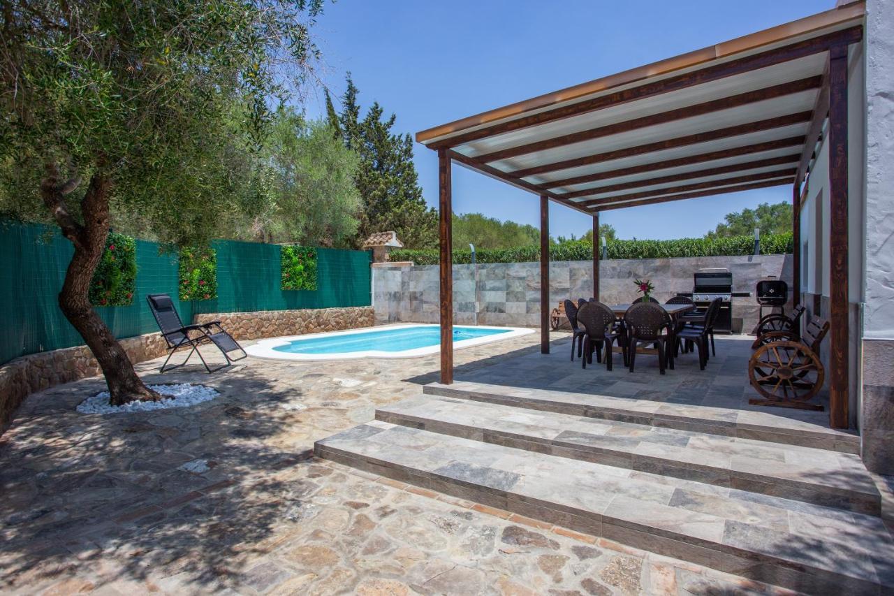 הוילה מדינה סידוניה Casa Caramelo מראה חיצוני תמונה
