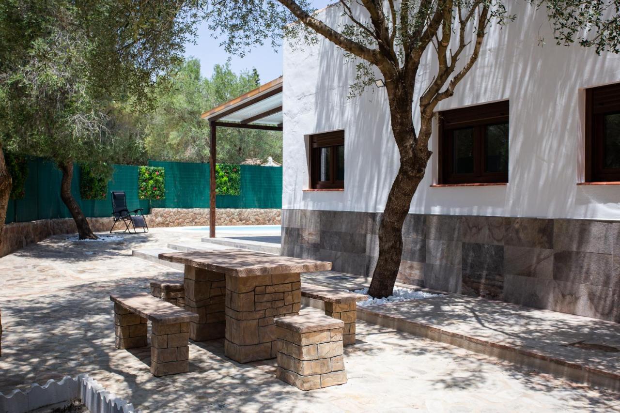 הוילה מדינה סידוניה Casa Caramelo מראה חיצוני תמונה