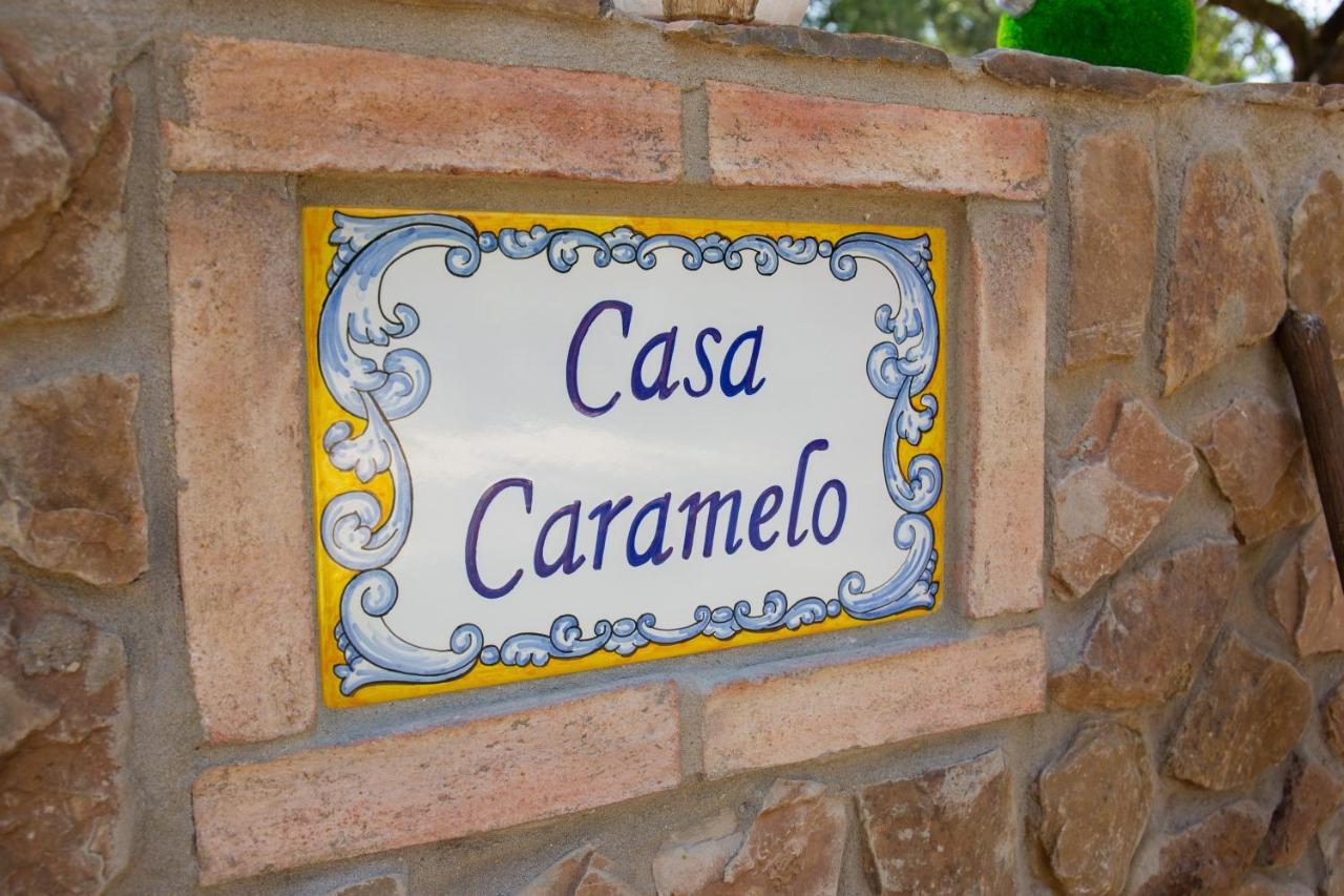 הוילה מדינה סידוניה Casa Caramelo מראה חיצוני תמונה
