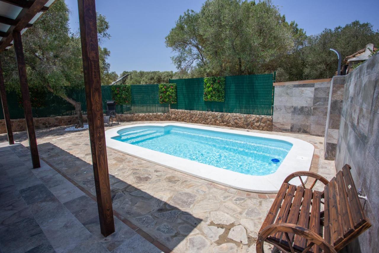 הוילה מדינה סידוניה Casa Caramelo מראה חיצוני תמונה