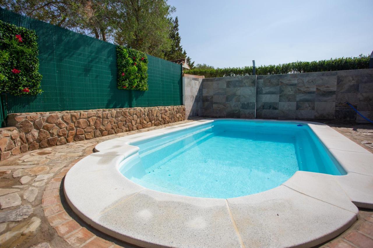 הוילה מדינה סידוניה Casa Caramelo מראה חיצוני תמונה